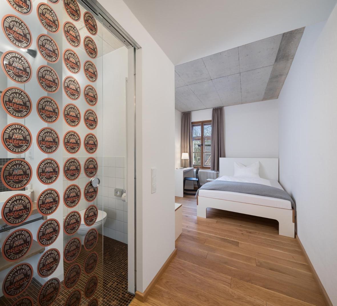 Hotel Roehrl Sinzing ภายนอก รูปภาพ